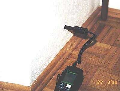 Feuchtigkeitsmessung