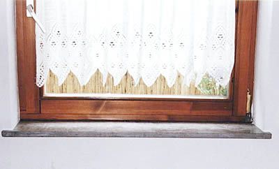 Fenster nach Sanierung